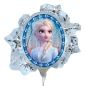 Mobile Preview: Folienballon luftgefüllt Frozen Anna und Elsa